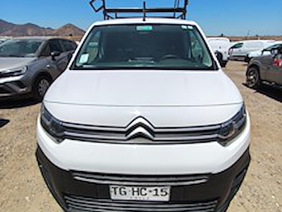 Achetez CITROËN CITROEN BERLINGO sur Ayvens Carmarket
