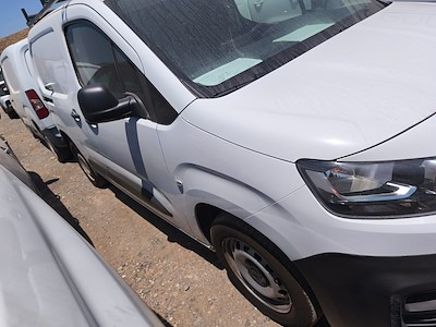 Achetez CITROËN CITROEN BERLINGO sur Ayvens Carmarket