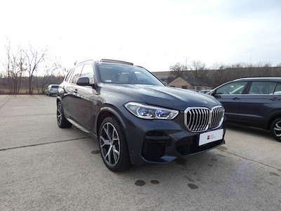 Buy BMW AKKU KONDÍCIÓ VIZSGÁLAT EREDMÉNYE A DOKUMENTUMOK KÖZÖTT MEGTALÁLHATÓ! BMW X5 on Ayvens Carmarket