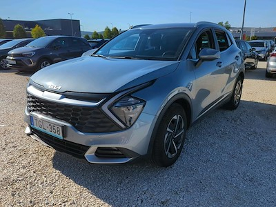 Buy KIA Sportage on Ayvens Carmarket