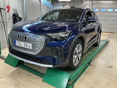 Köp AUDI Q4 e-tron på Ayvens Carmarket