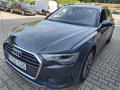 Köp AUDI A6 Avant på Ayvens Carmarket