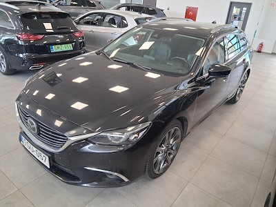 Купуй MAZDA Mazda6 Sportkom на Ayvens Carmarket