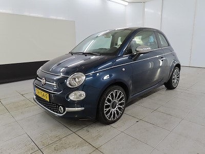 Comprar FIAT 500 en Ayvens Carmarket