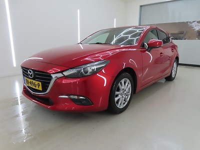 Buy MAZDA 3 Hatchback on Ayvens Carmarket