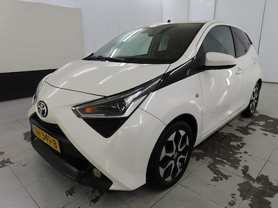 Koop uw TOYOTA Aygo op Ayvens Carmarket