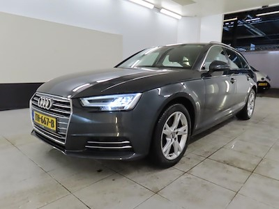 Comprar AUDI A4 AVANT no Ayvens Carmarket