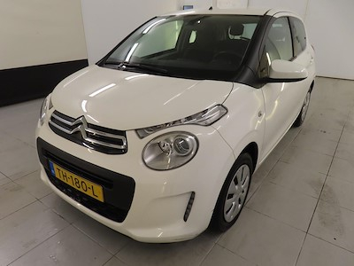 Buy CITROËN C1 on Ayvens Carmarket