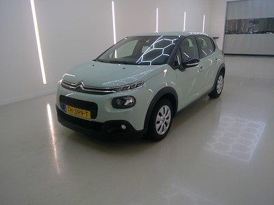 Buy CITROËN C3 on Ayvens Carmarket