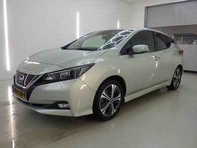 Koop uw NISSAN Leaf op Ayvens Carmarket