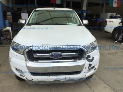 Compra FORD Ranger Xlt Ranger Xlt en Ayvens Carmarket