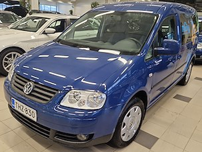 Achetez VOLKSWAGEN CADDY MAX sur Ayvens Carmarket