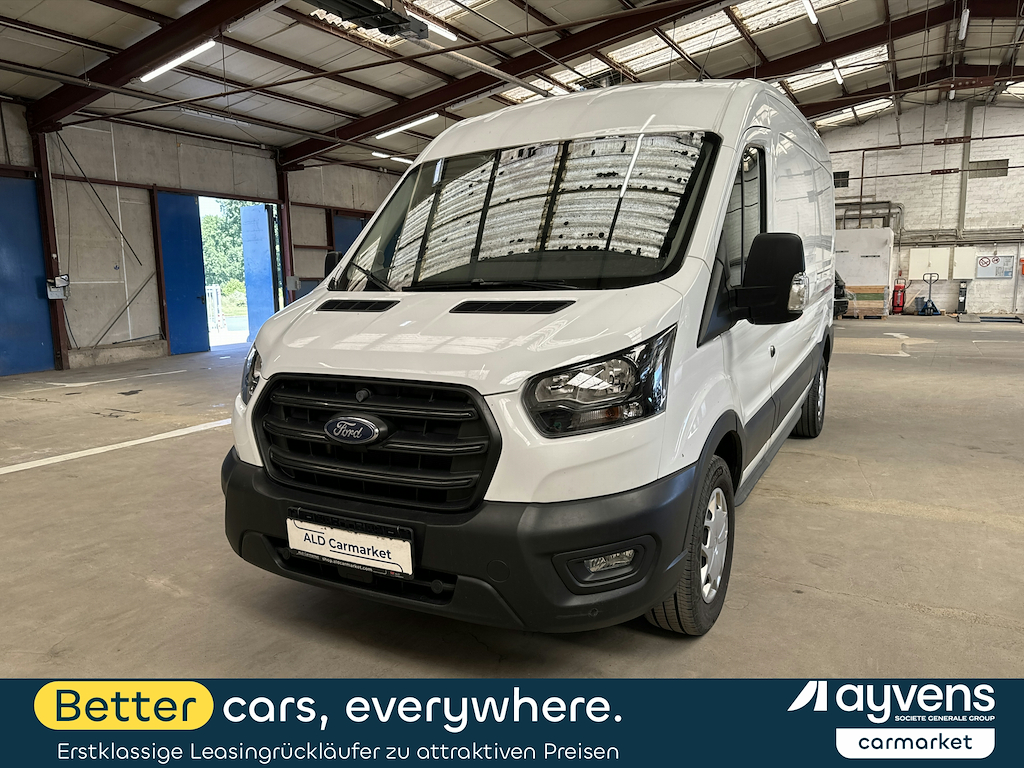 Ford TRANSIT FORD Transit 350 L3H2 Lkw VA Trend Kasten, 4-türig, 6-Gang