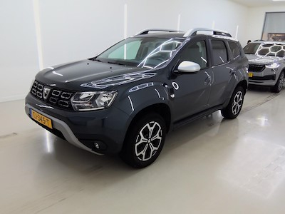 Comprar DACIA Duster no Ayvens Carmarket