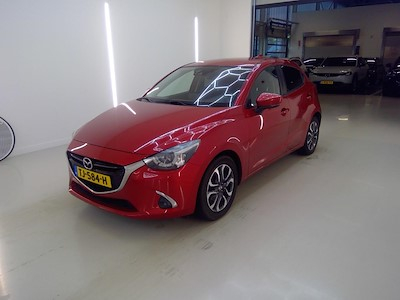 Achetez MAZDA 2 sur Ayvens Carmarket