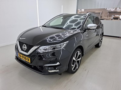 Compra NISSAN Qashqai en Ayvens Carmarket