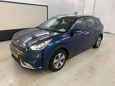 Buy KIA Niro on KIA Autolease Carmarket