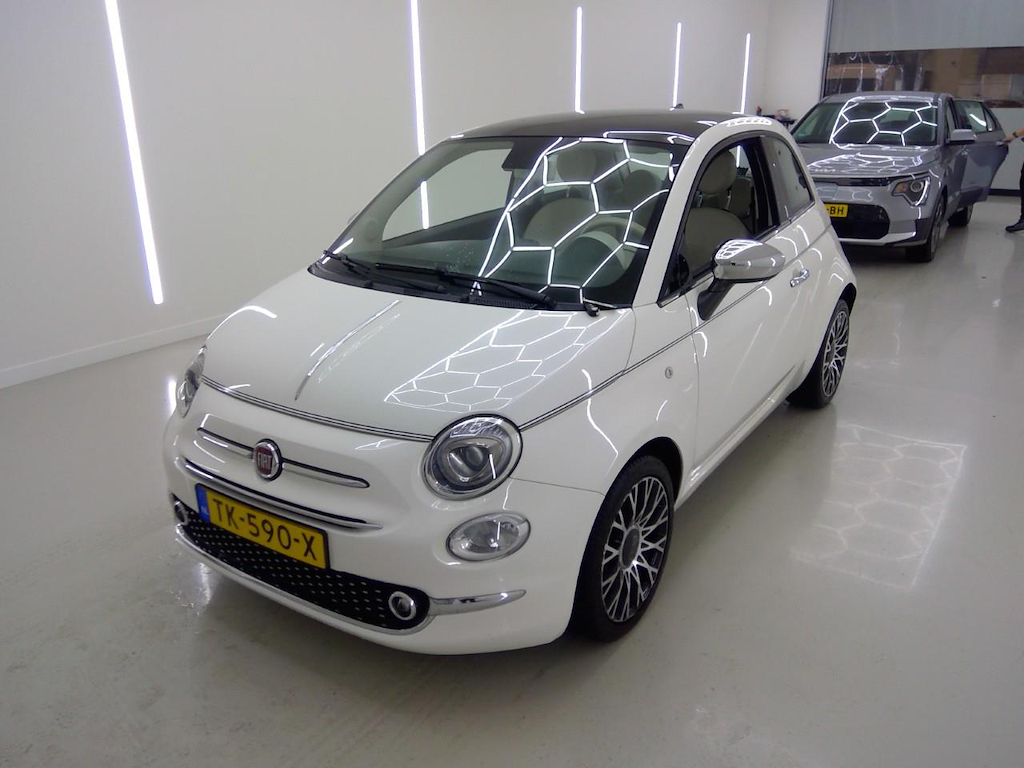 Fiat 500 TwinAir Turbo 80 ActieAuto 3d Collezione APL