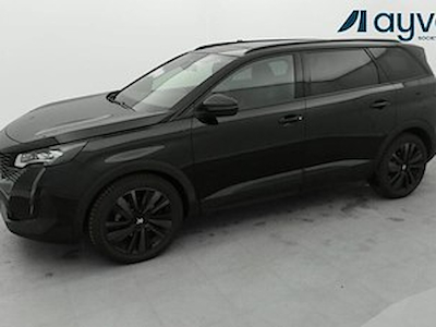 Buy PEUGEOT 5008 1.2 MHEV 100KW E-DSC6 AUT on Ayvens Carmarket