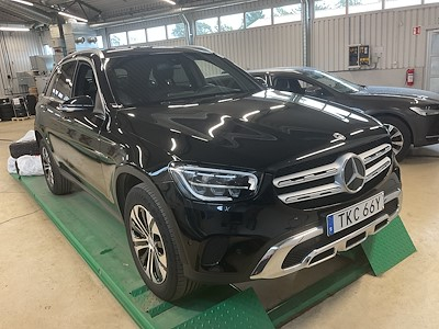 Köp MERCEDES-BENZ Glc-Class på Ayvens Carmarket