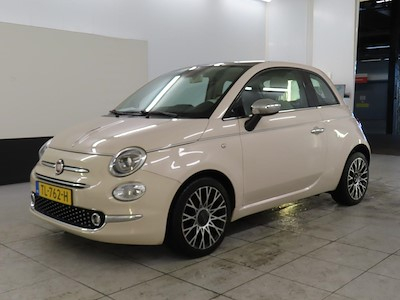 Compra FIAT 500 en Ayvens Carmarket