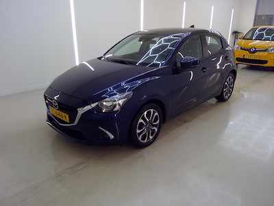 Buy MAZDA 2 on Ayvens Carmarket