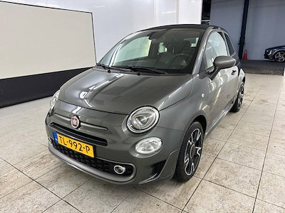 Kaufe FIAT 500 bei Ayvens Carmarket