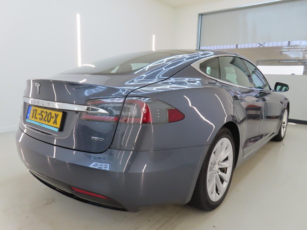 Foto 3 van Tesla Model S