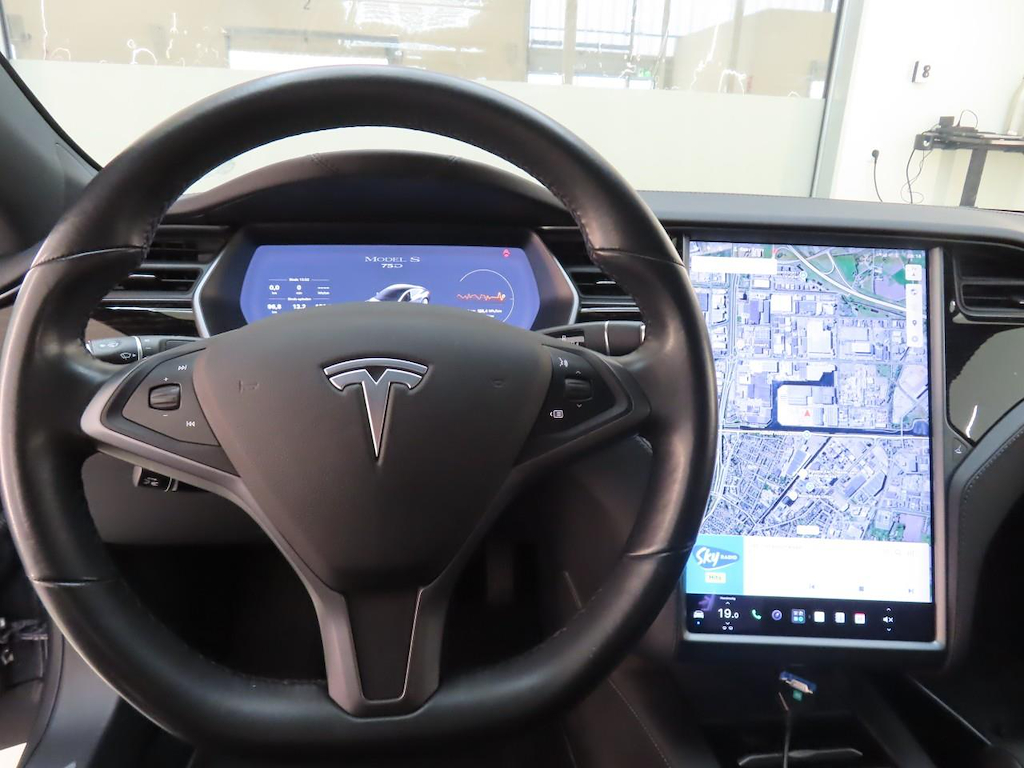 Foto 4 van Tesla Model S