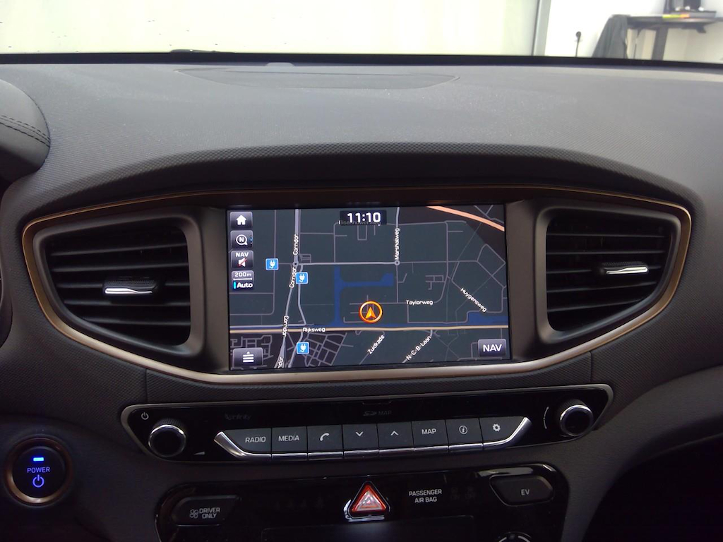 Foto 16 van Hyundai Ioniq