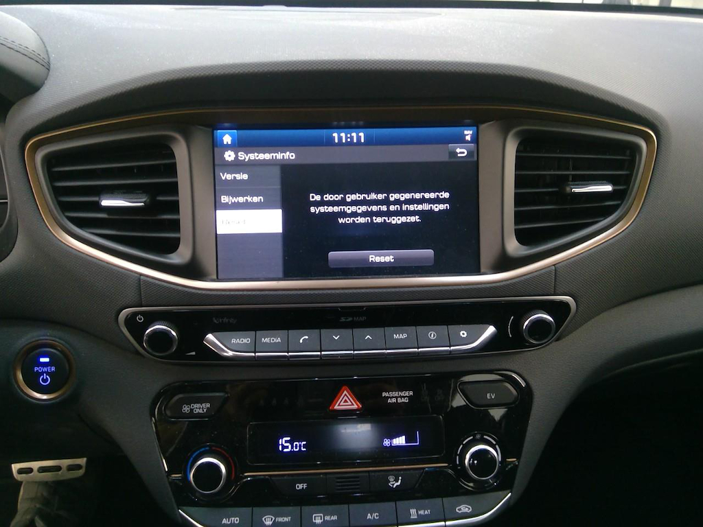 Foto 17 van Hyundai Ioniq