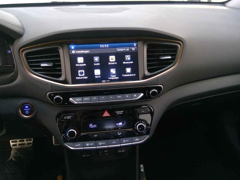 Foto 18 van Hyundai Ioniq