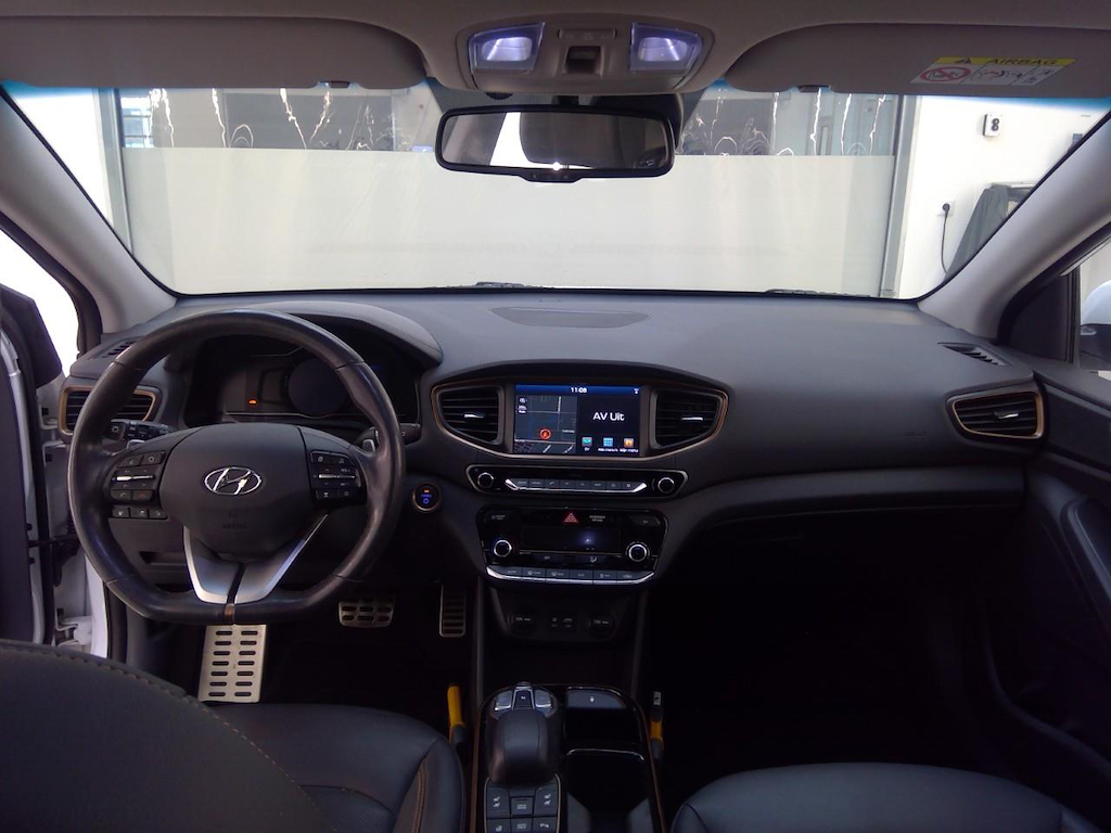 Foto 4 van Hyundai Ioniq