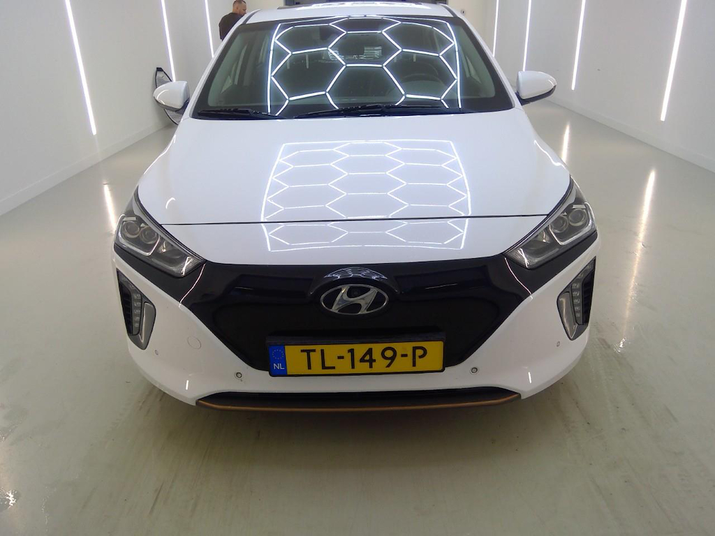 Foto 33 van Hyundai Ioniq