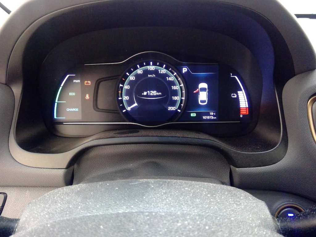 Foto 5 van Hyundai Ioniq