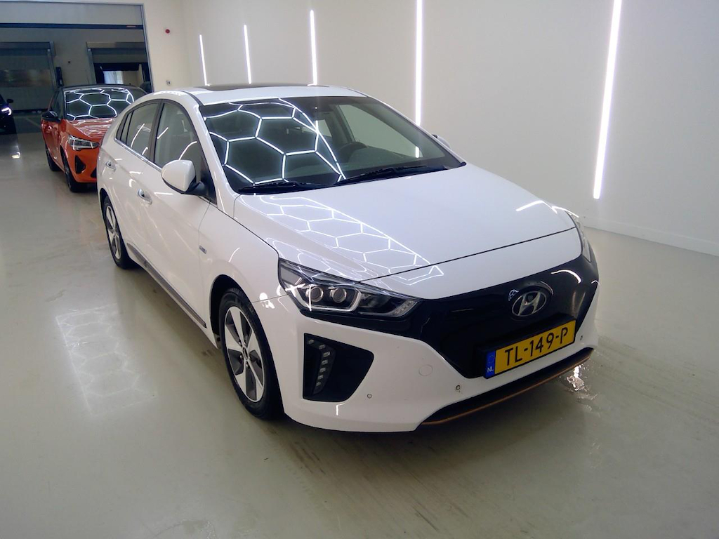 Foto 7 van Hyundai Ioniq
