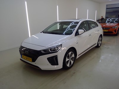 Achetez HYUNDAI Ioniq sur Ayvens Carmarket