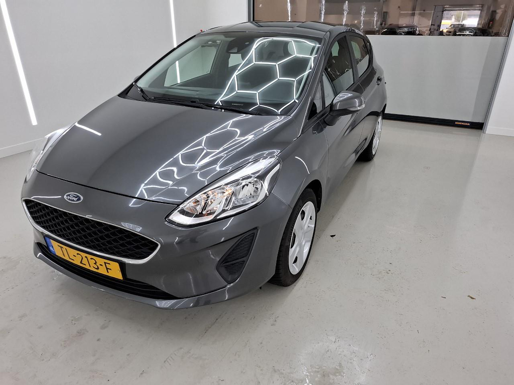 Ford Fiesta 1.1 63kW Trend 5d