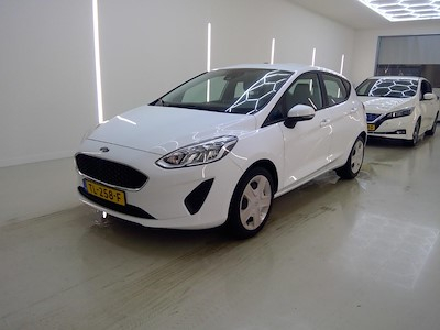 Compra FORD FIESTA en Ayvens Carmarket