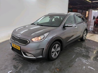 Kaufe KIA Niro bei Ayvens Carmarket