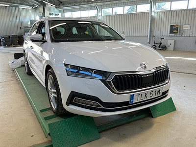 Köp SKODA OCTAVIA på Ayvens Carmarket