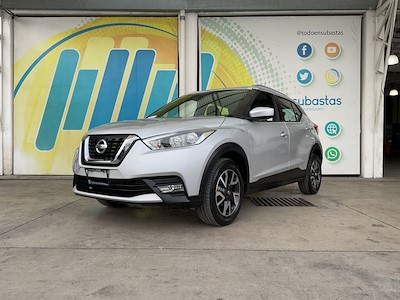 Achetez NISSAN 2019 sur Ayvens Carmarket