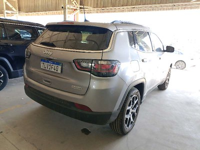 Achetez JEEP JEEP COMPASS sur Ayvens Carmarket