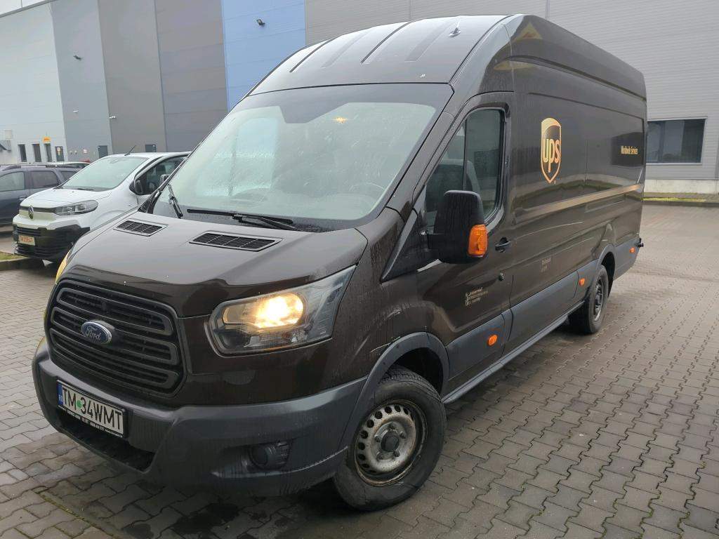 Ford Transit TREND