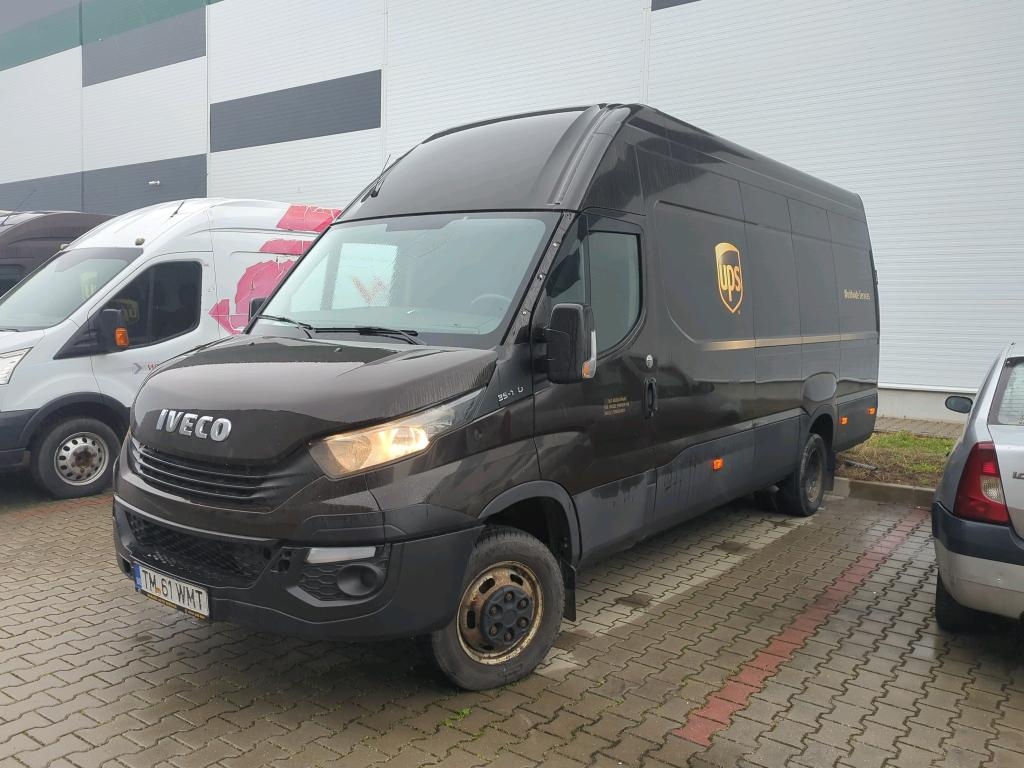 IVECO DAILY 35C14H V