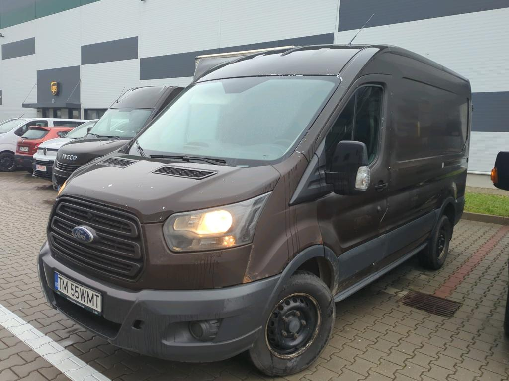 Ford Transit TREND