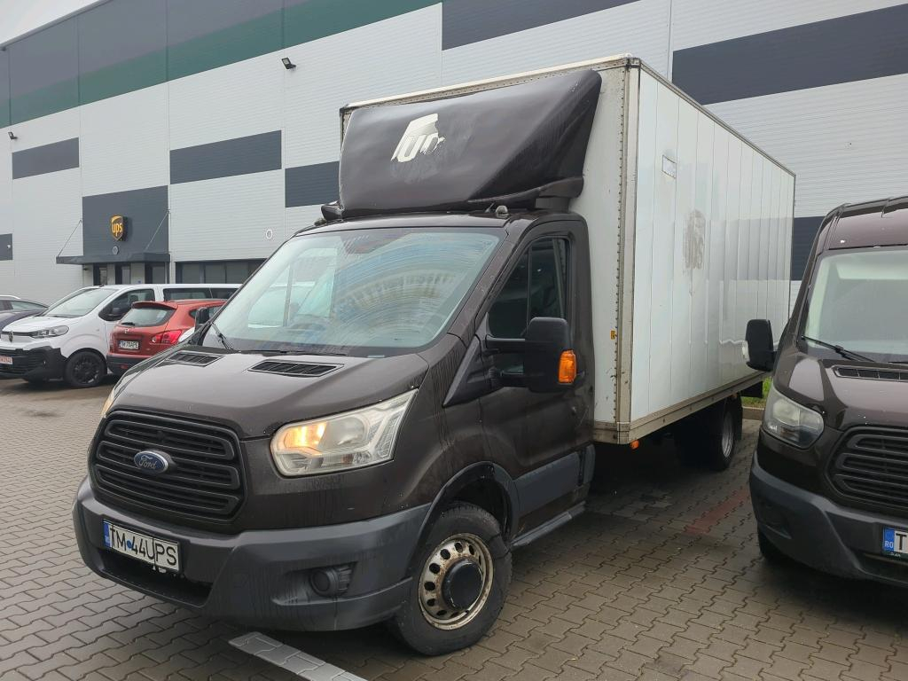Ford Transit TREND
