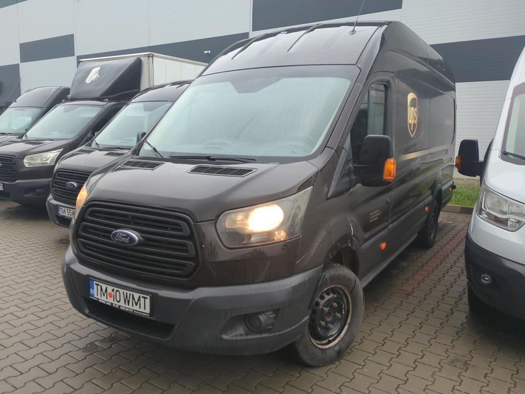 Ford Transit TREND