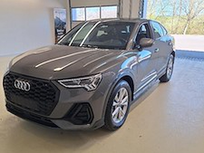 Kaufe AUDI Q3 SPORTBACK 35 TFSI S TRONIC bei Ayvens Carmarket