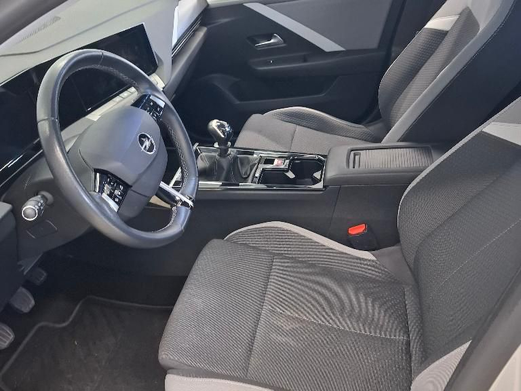 Opel Astra 1.2 TURBO EDITION 110 CV Multimedia Navi Pro, Camera